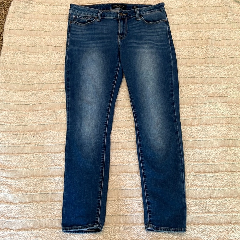 Lucky Brand Jeans Size 8 to small